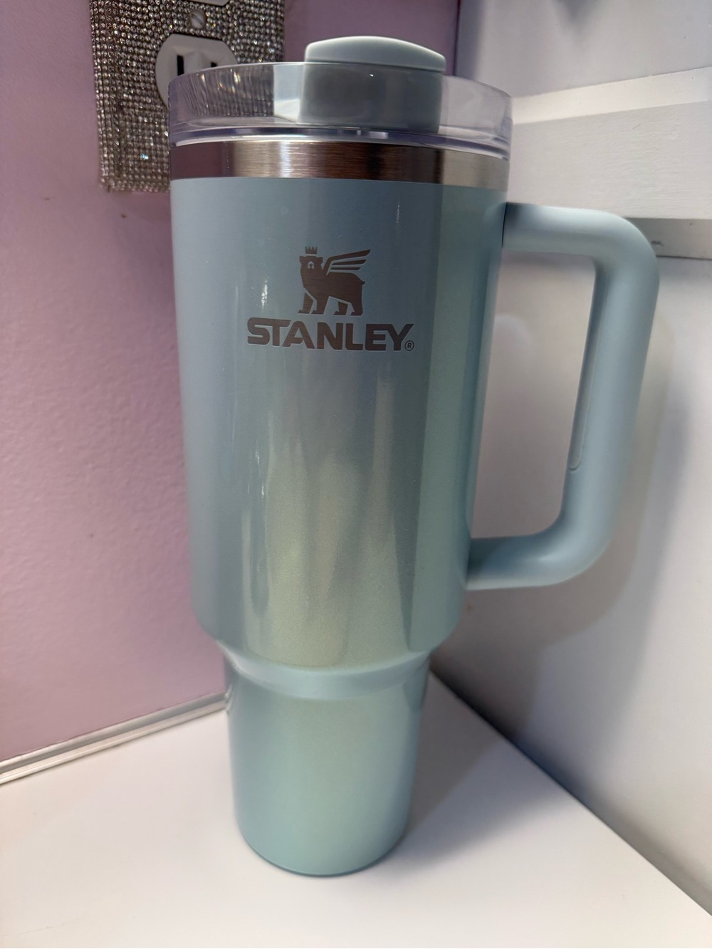 Stanley Blueberry Milk 40 oz Quencher